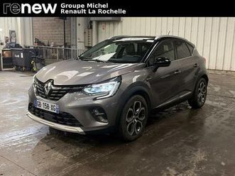 captur tce 140 edc - 21 intens