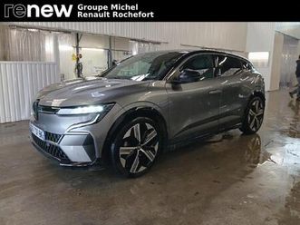 megane e-tech ev60 220 ch super charge