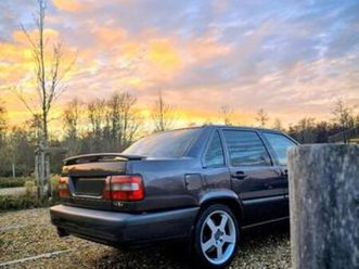 ② volvo 850 t5 2.3 — volvo — 2ememain