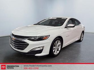 used 2023 chevrolet malibu 1lt