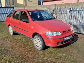 fiat palio weekend ii 1.2 benzyna kunów • olx.pl