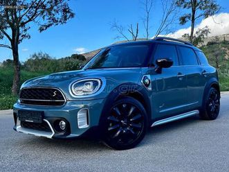 mini countryman 2021 se all4 auto plug-in/panorama/ambient/r18/bucket/keyless