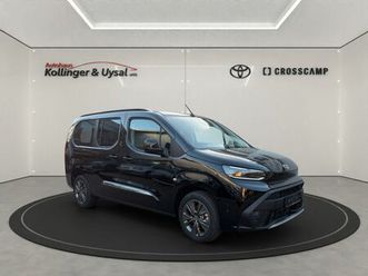 proace city verso l2 lounge