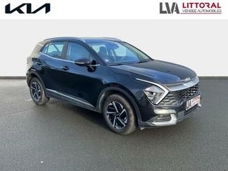 1.6 t-gdi 230ch hev active business bva6 4x2