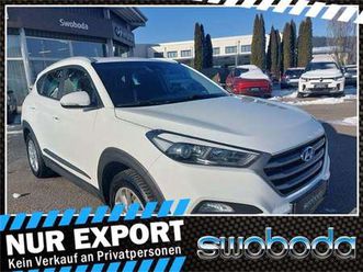 tucson edition 25 2,0 crdi 4wd