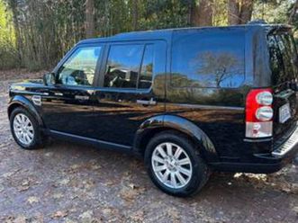 2012 land rover lr4 hse lux