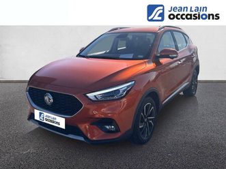 zs 1.5l vti-tech 106ch 2wd luxury