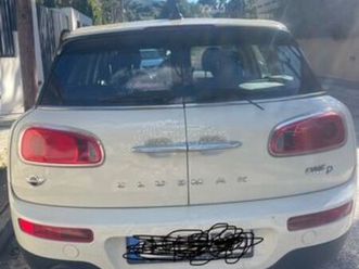 mini clubman 2016 clubman one d