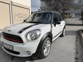 mini countryman 2014