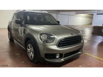 mini countryman 2018