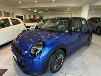 mini cooper c 2025