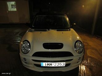 mini cooper s 2005