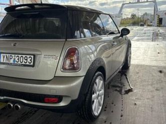 mini cooper s 2010
