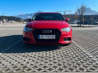 audi a3 limousine 1.6 tdi