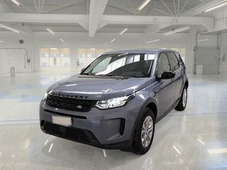 land rover discovery sport 1.5 i3 phev 200 cv s 4wd aut. suv