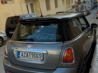 mini cooper s 2007