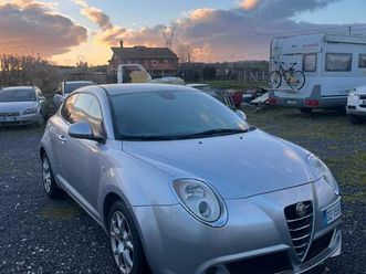 alfa romeo mito 1.4