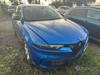 alfa romeo tonale - tonale 1.6 super 130cv tct6