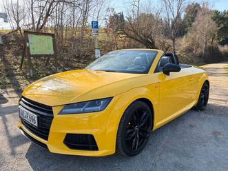 audi tt roadster 2.0 tfsi s tronic mwst. ausweisbar