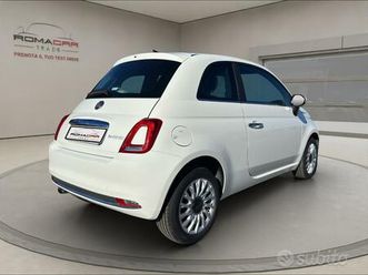 fiat 500 1.0 hybrid dolcevita
