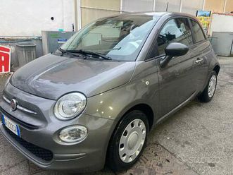 fiat 500 hybrid del 2021 - unipro - km. 38.000