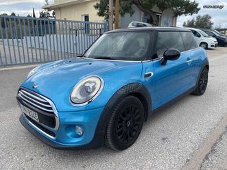 mini cooper 2015 automatic-panorama!