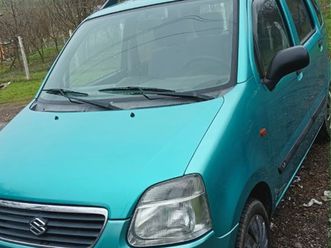 suzuki wagon r+ 1.3 1,000 eur