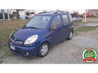 verso 1.4 tdi d-4d cat sol '03