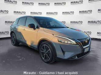 qashqai 1ª serie 1.5 erev e-power tekna auto