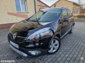 renault scenic energy dci 110 s&s xmod paris