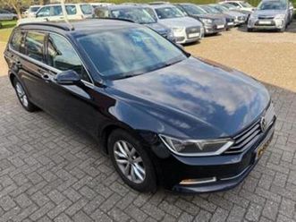 volkswagen passat variant 1.6 tdi highline (bj 2015) — volkswagen — marktplaats