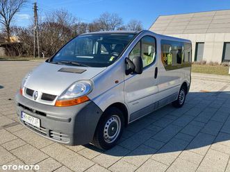 renault trafic passenger expression