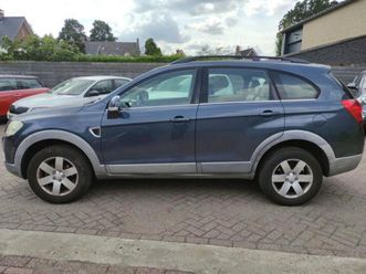 chevrolet captiva 2.4 4u04254 7u043c. 4,199 eur