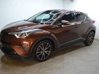 c-hr+ 1.8 hybrid e-cvt lounge gpl!!!!!