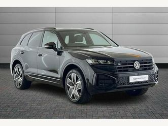 3.0 tdi v6 black edition tiptronic 4motion euro 6 (start/stop) 5dr