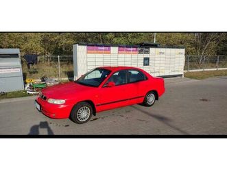 daewoo nubira od starszej osoby legionowo • olx.pl