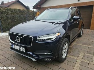 volvo xc 90 t5 awd momentum