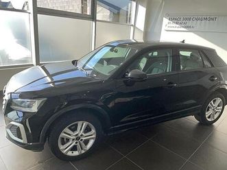 q2 35 tfsi 150 bvm6 design