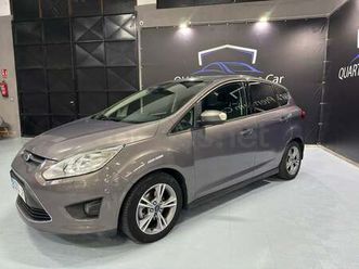 ford c-max 1.6 tdci 115 edition