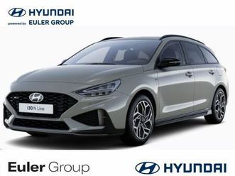 kombi 1.6it dct my26 n-line rückfahrkamera