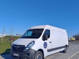 opel movano top stanje