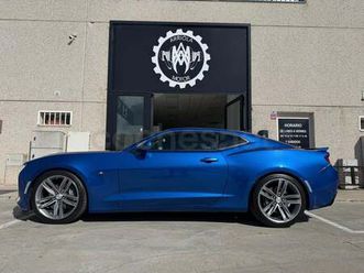 chevrolet camaro coupe auto