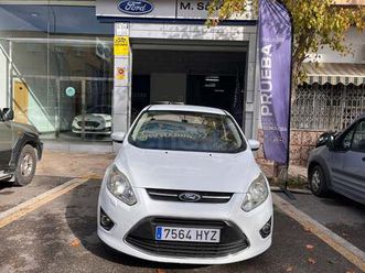 ford c-max 1.6 tdci 115 edition