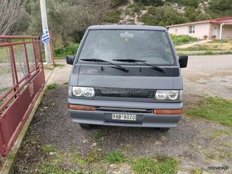 mitsubishi l300 1996 κλουβα