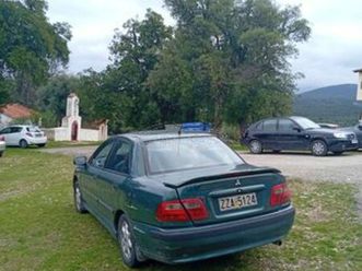 mitsubishi carisma 1999 1600 glx