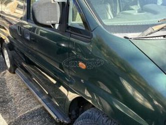 mitsubishi space gear 2000 l400