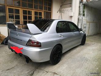 mitsubishi lancer 2005 evolution