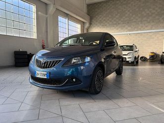 ypsilon ypsilon 1.0 firefly 5p. s&s hybrid oro