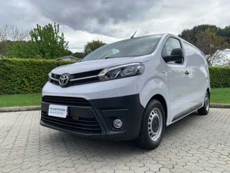 proace ii 2019 proace 1.5d 120cv s&s 10q l1 d comfort