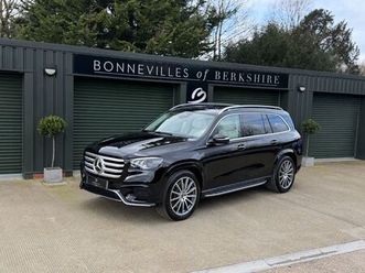 2025 mercedes-benz gls-class 3.0d gls 450d amg line premium plus